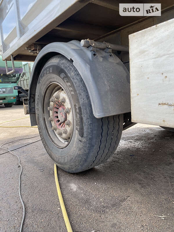 Зерновоз DAF XF 105 2008 в Первомайске фото 12 Зерновоз DAF XF 105 2008 в Первомайске