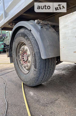 Зерновоз DAF XF 105 2008 в 