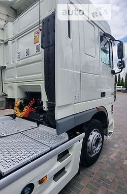 Тягач DAF XF 105 2013 в Виннице