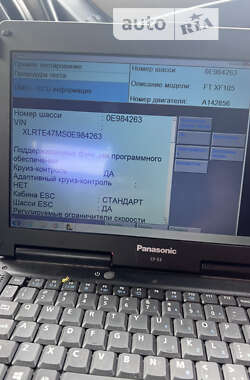 Тягач DAF XF 105 2013 в Кам'янець-Подільському