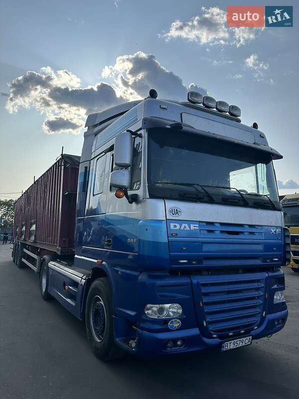 Тягач DAF XF 105 2012 в Виннице фото 4 Тягач DAF XF 105 2012 в Виннице