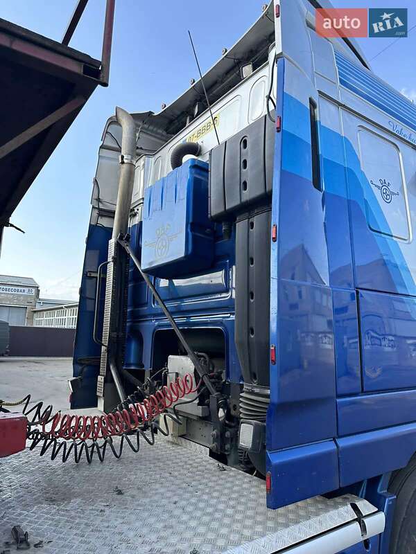 Тягач DAF XF 105 2012 в Виннице фото 9 Тягач DAF XF 105 2012 в Виннице