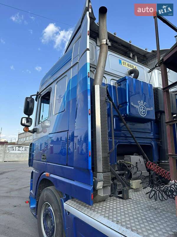 Тягач DAF XF 105 2012 в Виннице фото 18 Тягач DAF XF 105 2012 в Виннице