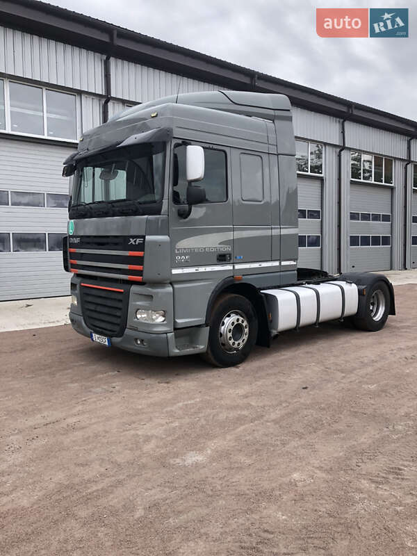 DAF XF 105 2013