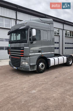 Тягач DAF XF 105 2013 в Чернигове