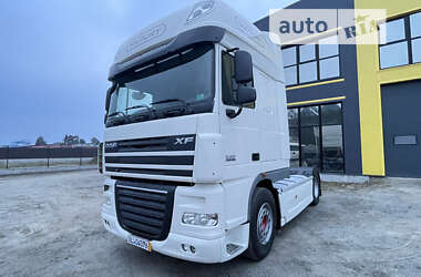 Тягач DAF XF 105 2011 в Вышгороде