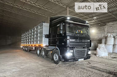 Тягач DAF XF 105 2011 в Одессе