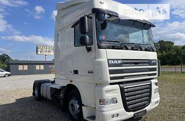 Тягач DAF XF 105 2011 в Черновцах