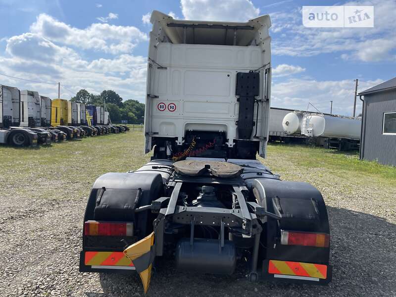 Тягач DAF XF 105 2011 в Черновцах
