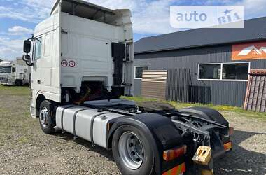 Тягач DAF XF 105 2011 в Черновцах