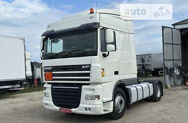 Тягач DAF XF 105 2012 в Тернополе