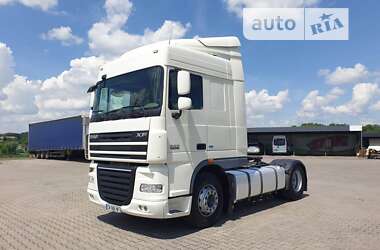 Тягач DAF XF 105 2013 в Вінниці