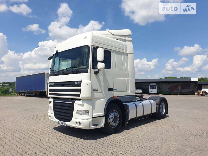 DAF XF 105 2013