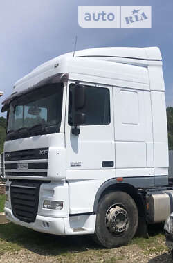 Тягач DAF XF 105 2010 в Снятине