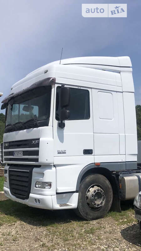 DAF XF 105 2010