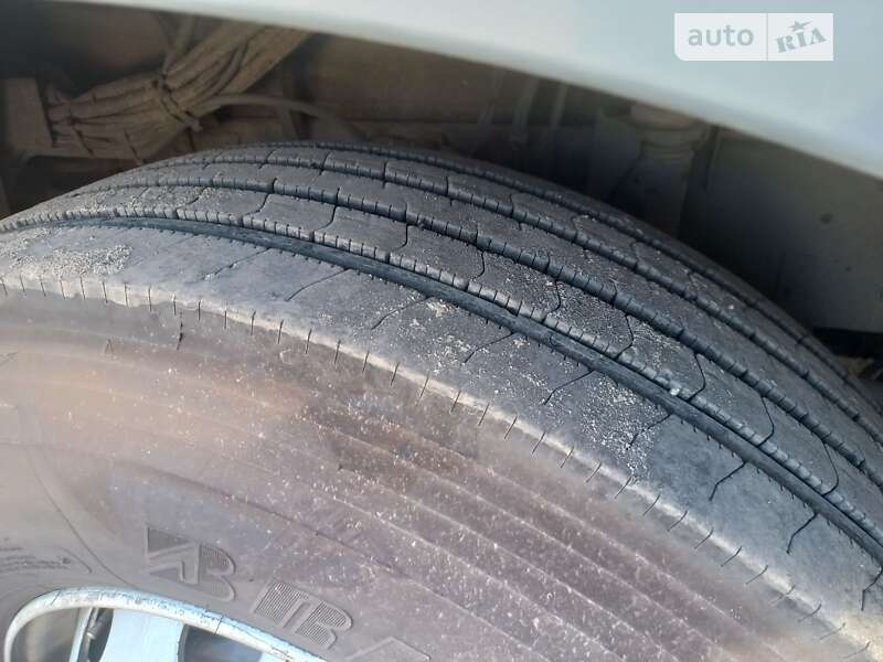 Тягач DAF XF 105 2010 в Ставищі