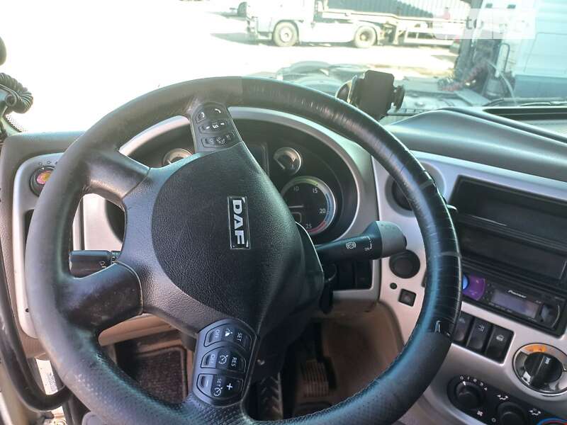 Тягач DAF XF 105 2010 в Ставищі