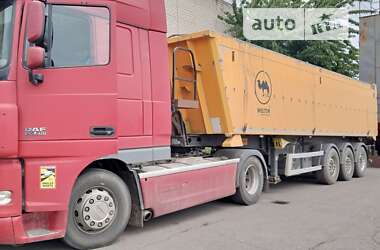 Тягач DAF XF 105 2010 в Рівному