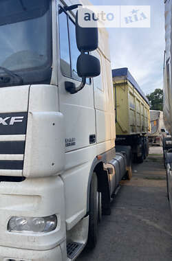 Тягач DAF XF 105 2012 в Одесі