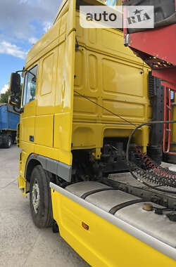 Тягач DAF XF 105 2009 в 