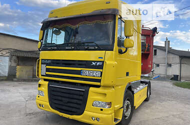 Тягач DAF XF 105 2009 в 