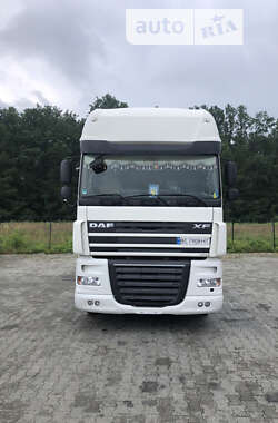 Тягач DAF XF 105 2011 в Львові