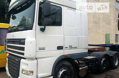 Шасси DAF XF 105 2013 в Одессе
