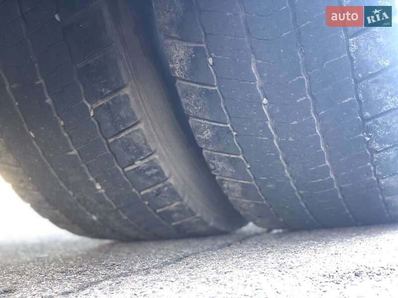 Тягач DAF XF 105 2010 в Хусті