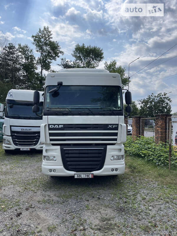 Тягач DAF XF 105 2013 в Хусте фото 2 Тягач DAF XF 105 2013 в Хусте