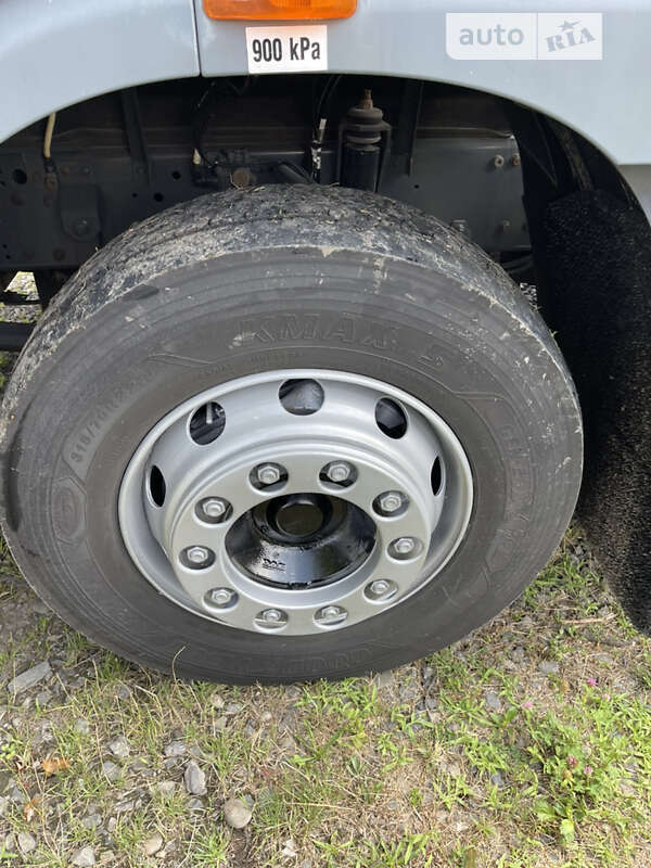 Тягач DAF XF 105 2013 в Хусте фото 11 Тягач DAF XF 105 2013 в Хусте