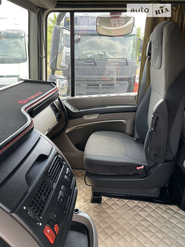 Тягач DAF XF 105 2013 в Хусте фото 22 Тягач DAF XF 105 2013 в Хусте