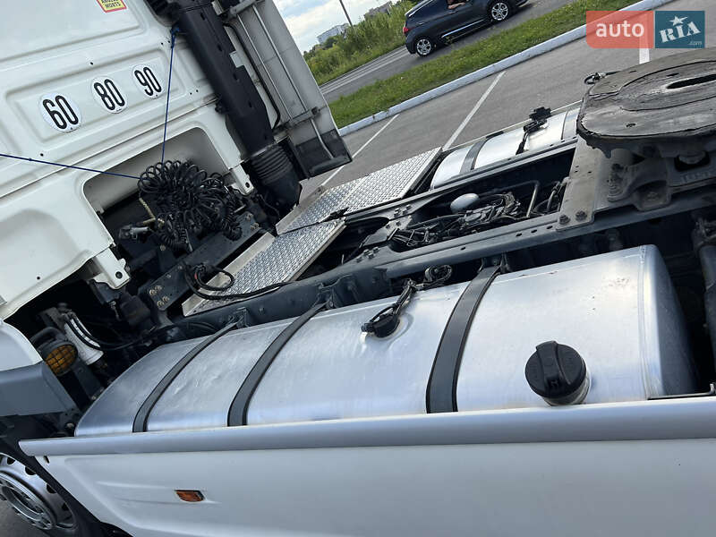 Тягач DAF XF 105 2012 в Луцке