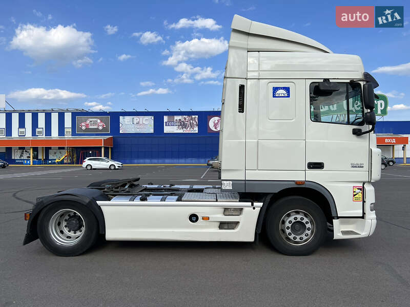 Тягач DAF XF 105 2012 в Луцке