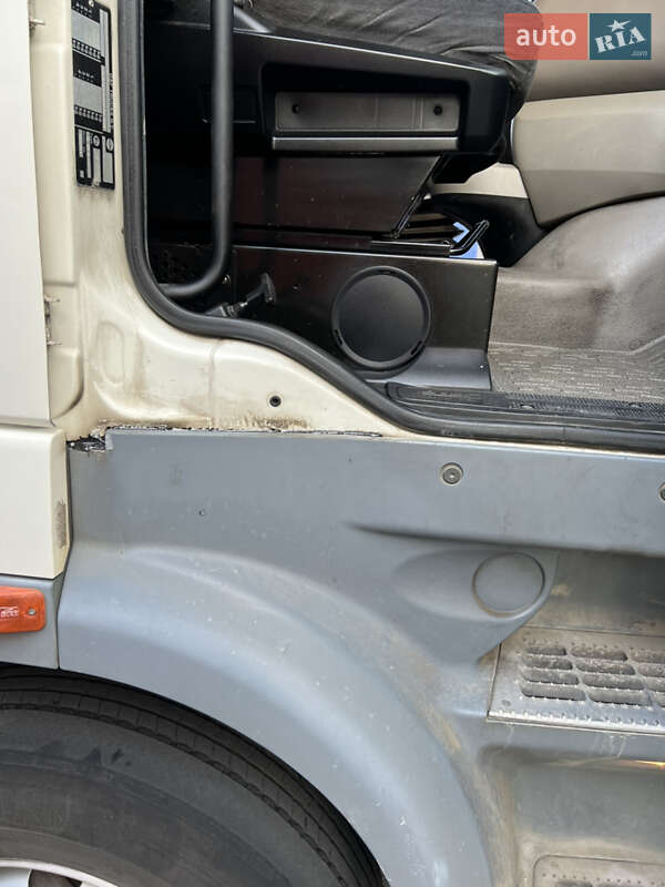 Тягач DAF XF 105 2012 в Луцке