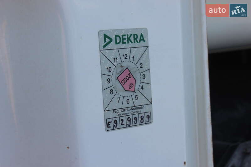 Тягач DAF XF 105 2011 в Хусте