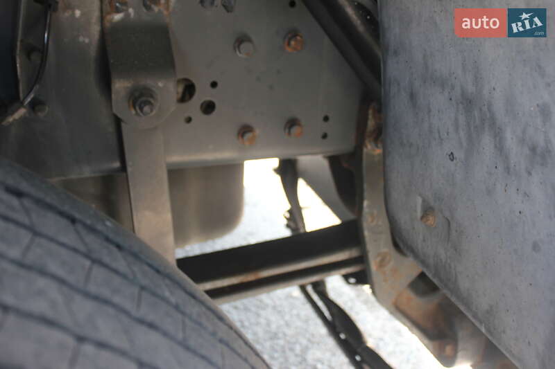 Тягач DAF XF 105 2011 в Хусте