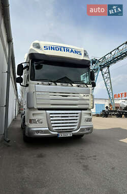 Тягач DAF XF 105 2008 в Черкассах