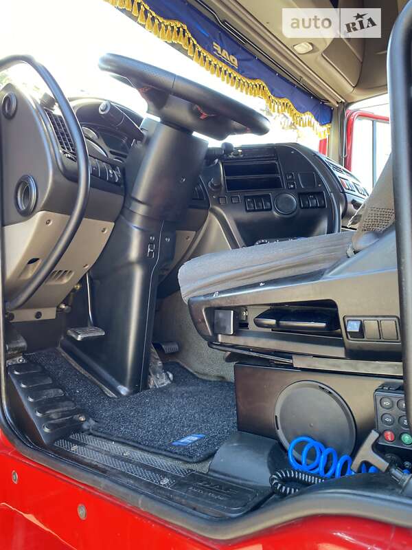 Тягач DAF XF 105 2012 в Онуфриевке фото 25 Тягач DAF XF 105 2012 в Онуфриевке