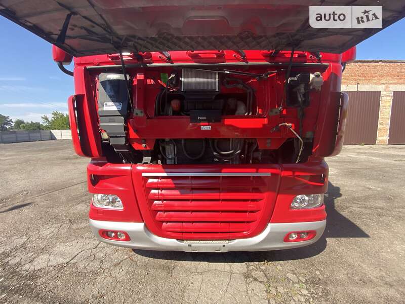 Тягач DAF XF 105 2012 в Онуфриевке фото 15 Тягач DAF XF 105 2012 в Онуфриевке