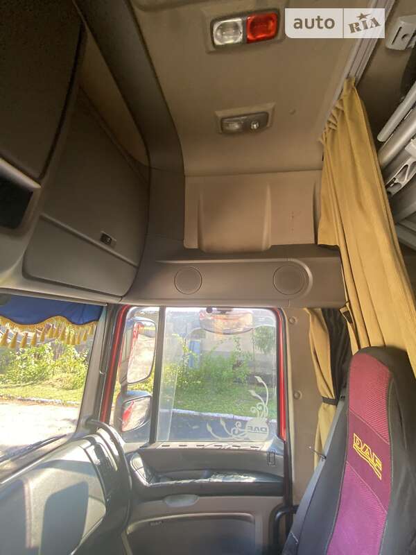 Тягач DAF XF 105 2012 в Онуфриевке фото 28 Тягач DAF XF 105 2012 в Онуфриевке