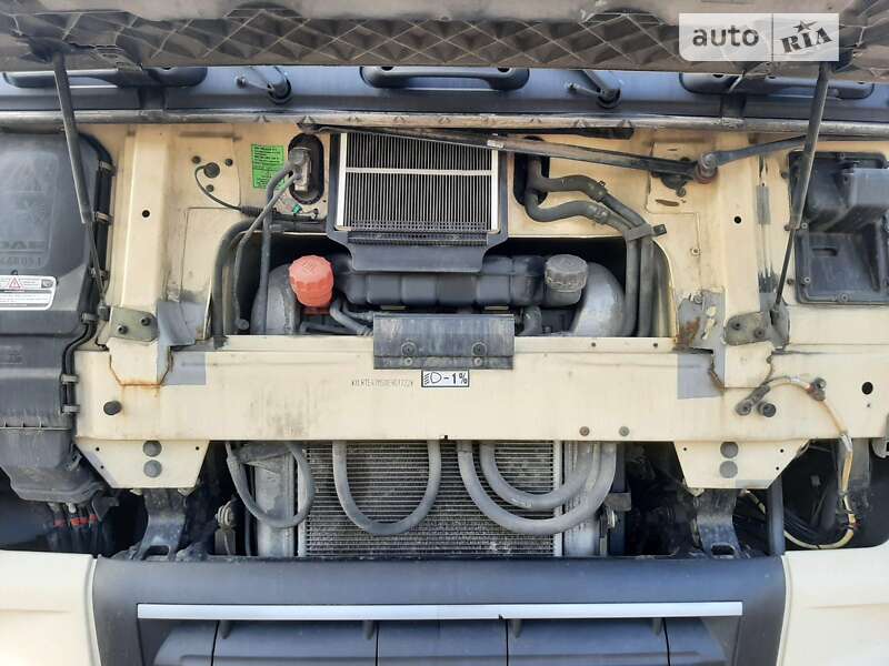 Тягач DAF XF 105 2011 в Коростені