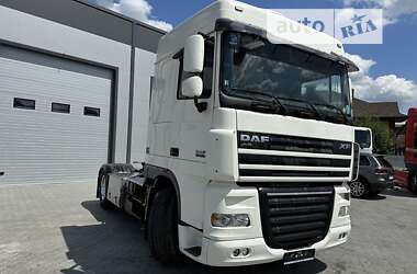 Тягач DAF XF 105 2013 в Виннице