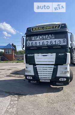 Тягач DAF XF 105 2006 в Макарові