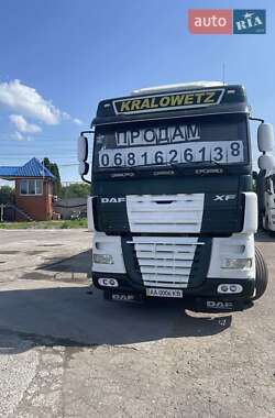 Тягач DAF XF 105 2006 в Макарове