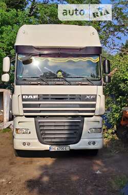 Тягач DAF XF 105 2008 в Миколаєві