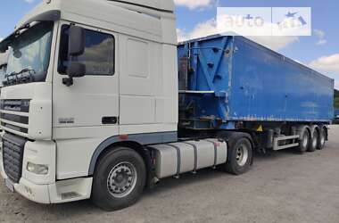 Тягач DAF XF 105 2011 в 