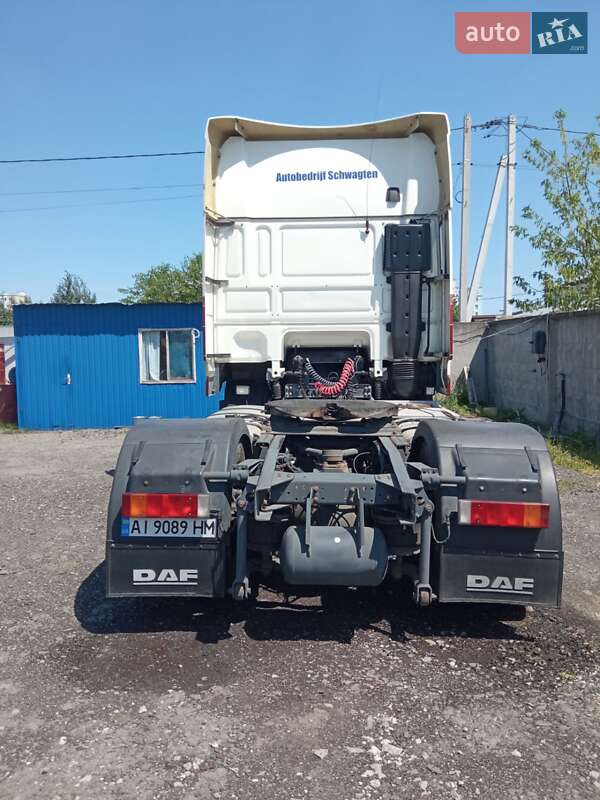 Тягач DAF XF 105 2008 в Києві