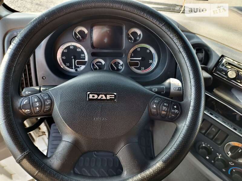 Тягач DAF XF 105 2009 в Ковеле фото 12 Тягач DAF XF 105 2009 в Ковеле