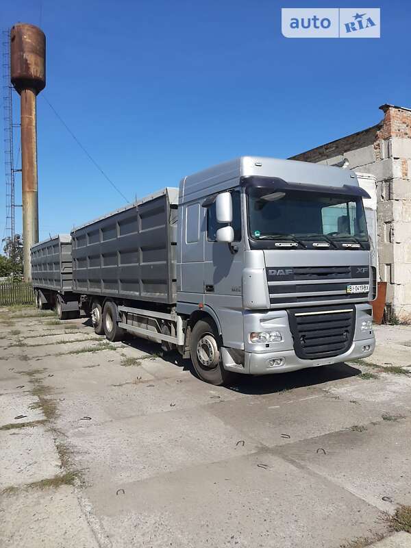 DAF XF 105 2009