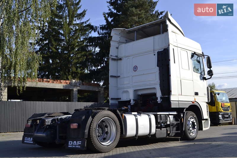 Тягач DAF XF 105 2010 в Хусте